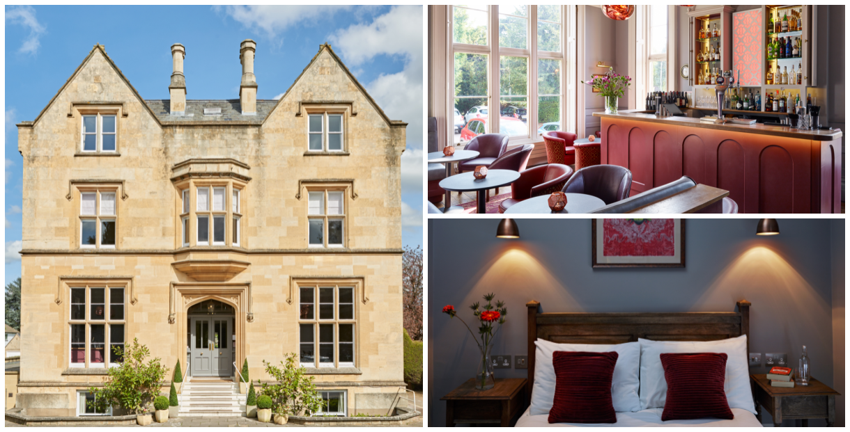 Cotswold Grange Hotel